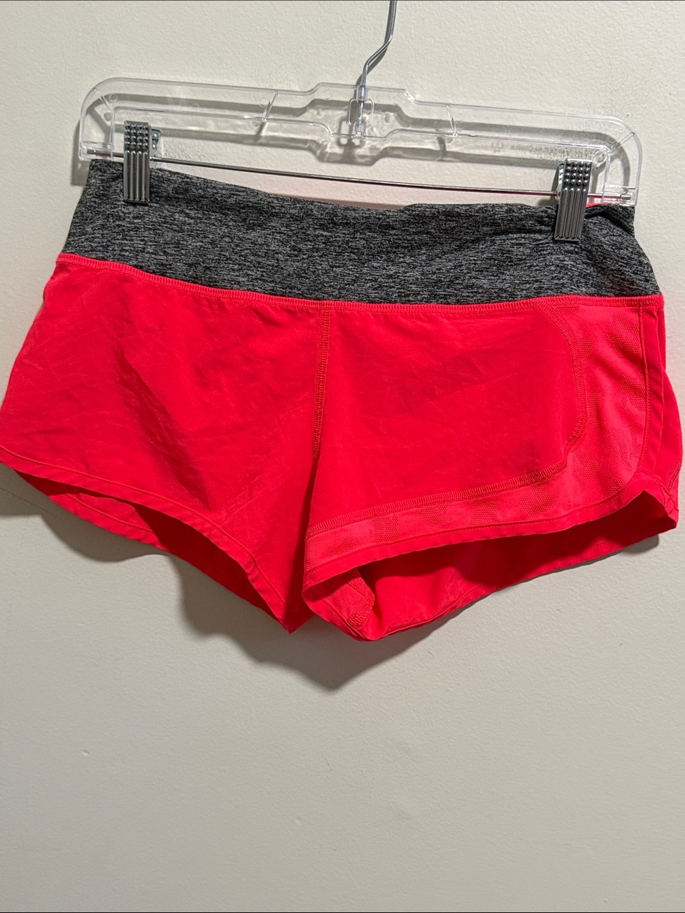 Rabbit Running Shorts Size Small
